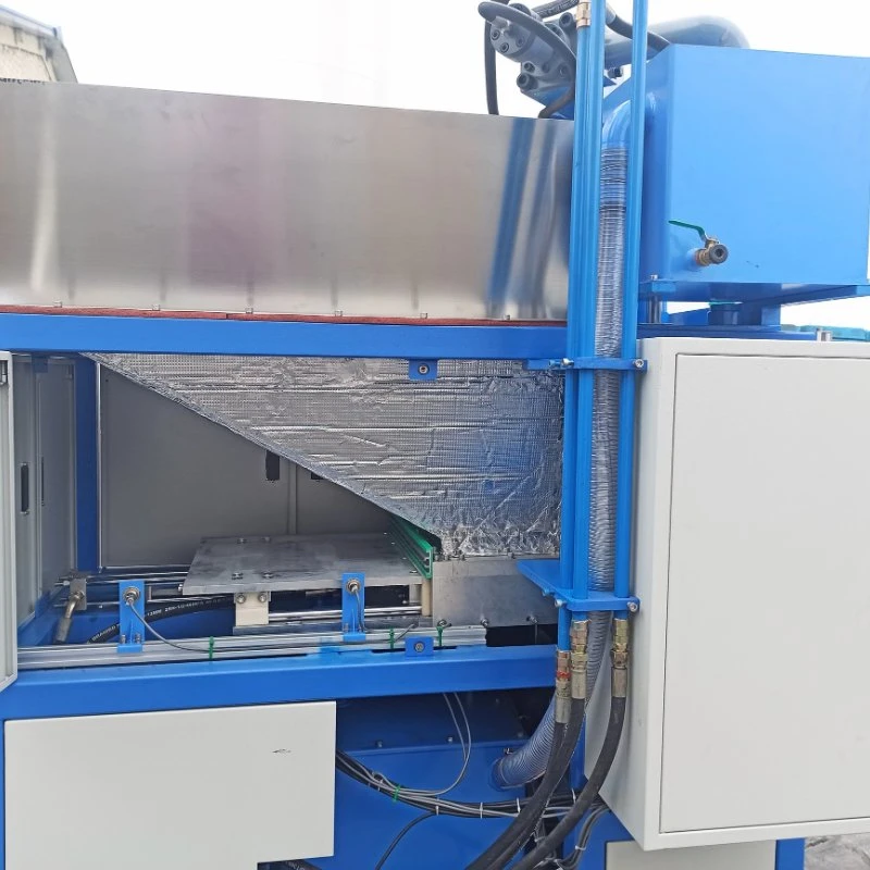 Wantong Large Qty Dry Ice Block Machine / Production Line