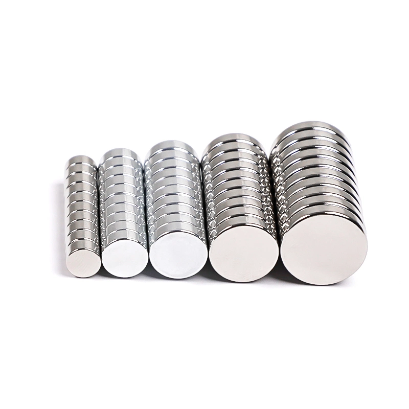 Factory Price Arc/Coil/Disc/Ring/Block NdFeB Magnet Strong Neodymium Magnet