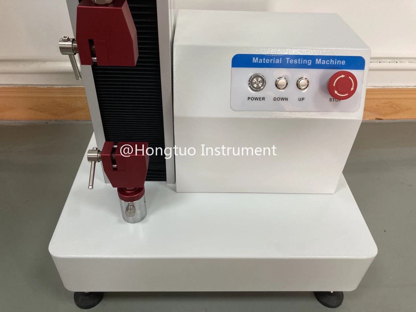 DahoMeter Universal Tensile Testing Machine for Rubber Plastic Materials Compression Test Instruments WDW-01