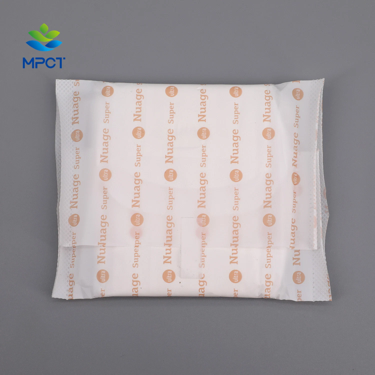 OEM ODM Sensitive Pure White Degradable Dry Eco-Friendly Napkin 100% Bamboo Sanitary Pads Biodegradable Panty Liner