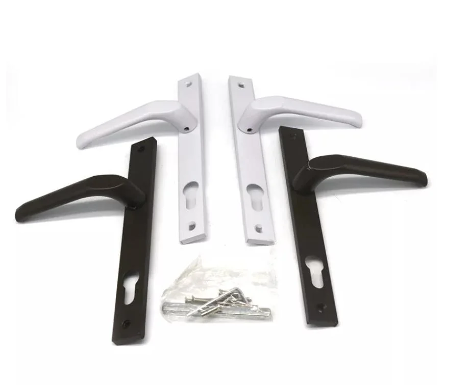 Adjustable Spring Loaded Handle Sliding Door Aluminium Accessories Door and Window Handle