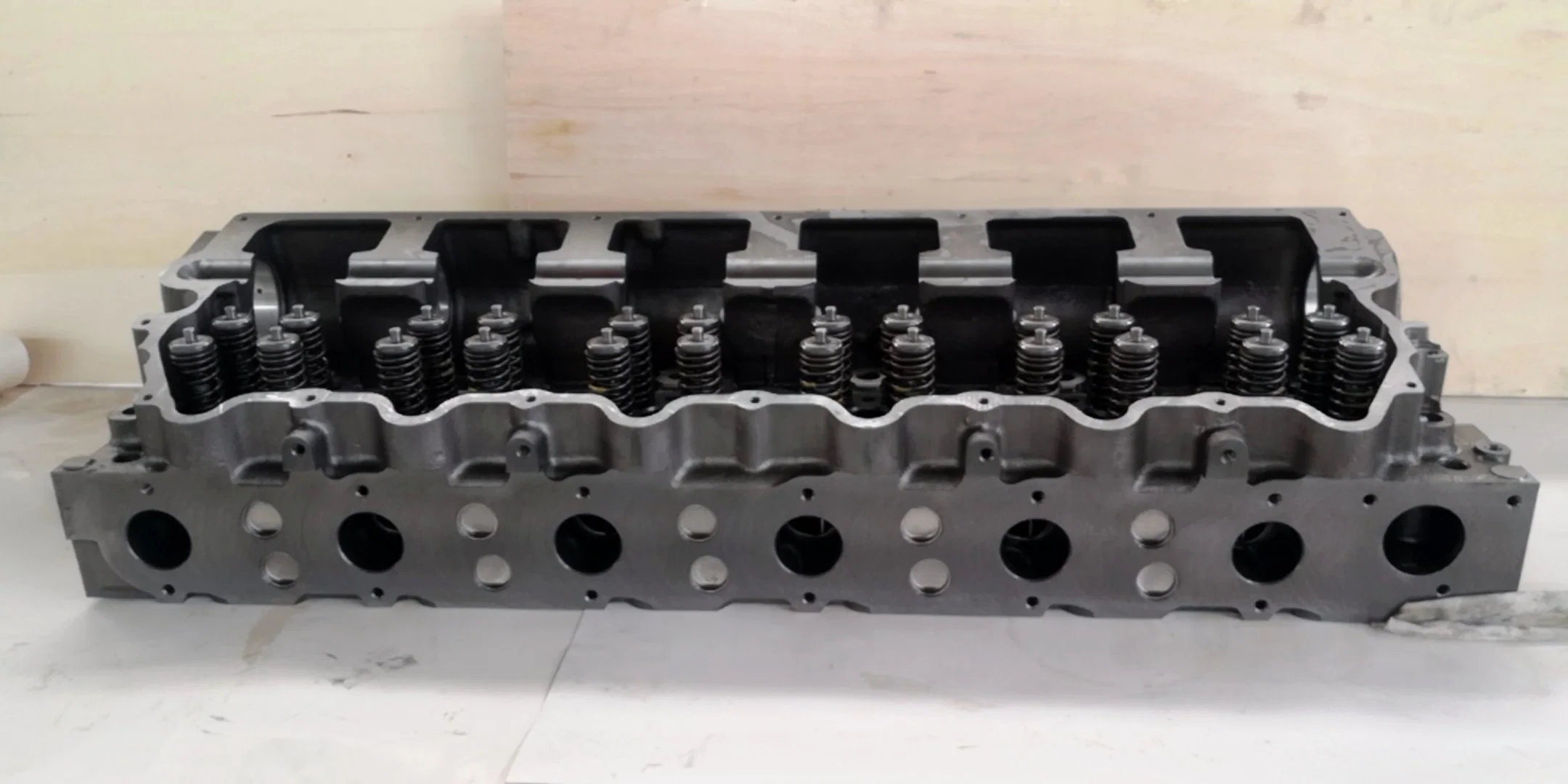 Aftermarket replacement High Horsepower Loaded Cylinder Head 1835296 for Cat C15/C15 Acert/3406E