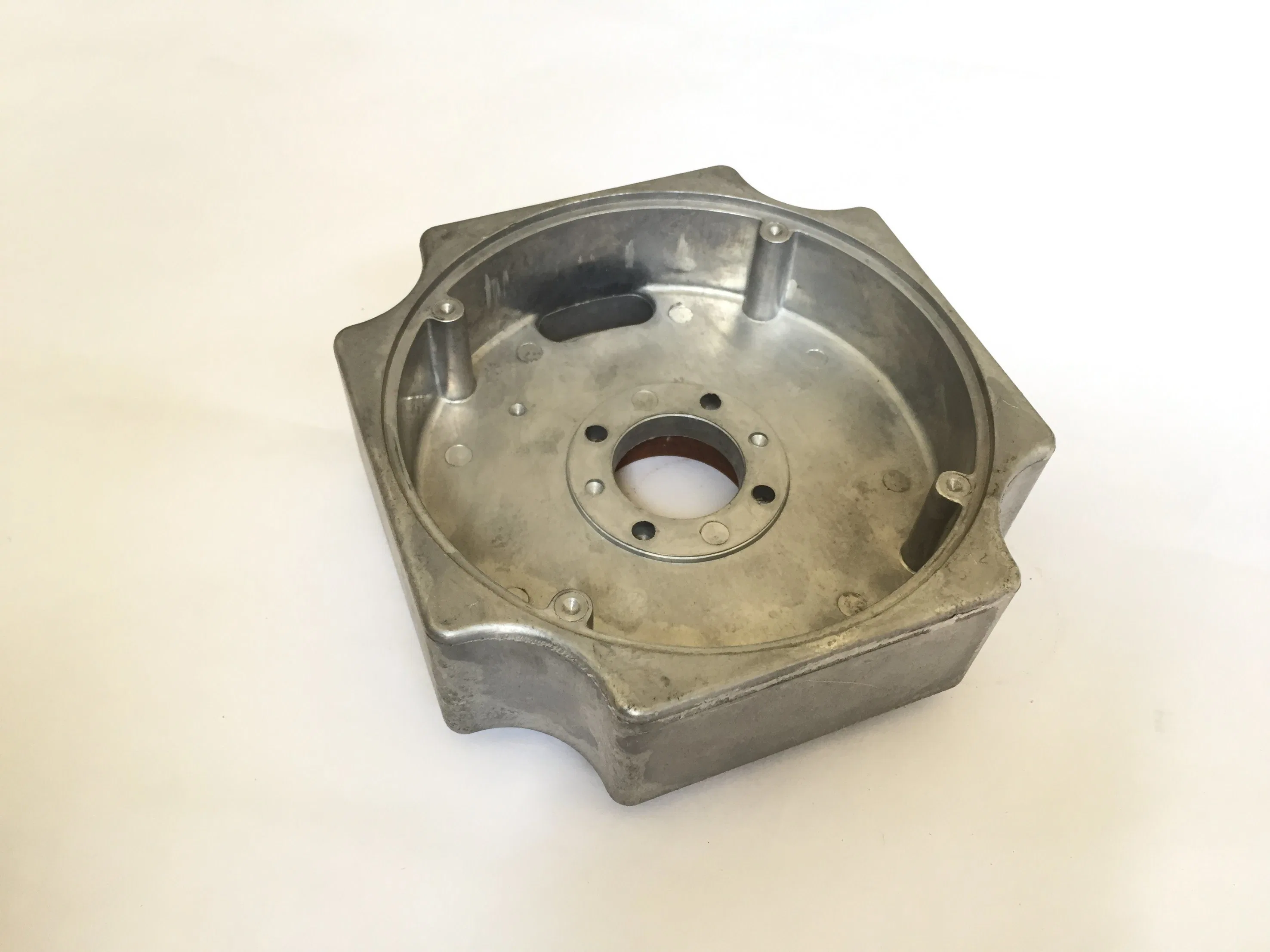 Wholesale/Supplier OEM Manufacture Experienced Sand Casting Gravity Casting on Aluminium Die Casting Parts