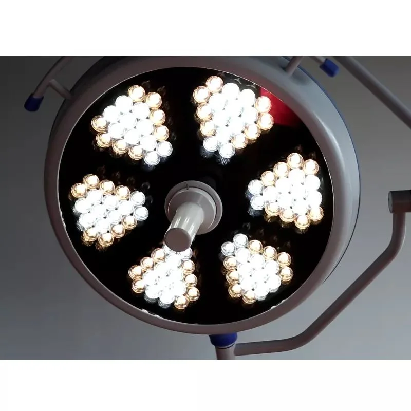 High quality/High cost performance  LED Surgical Shadowless Operation Room Lamp (700/500 LED)