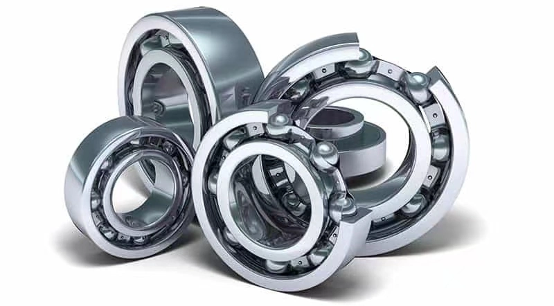 High Precision P5 P6 or Normal Grade, 6342 Bearing, 6342zz 2RS, Used in Industry, Used in Industry, Agriculture, Deep Groove Ball Bearing