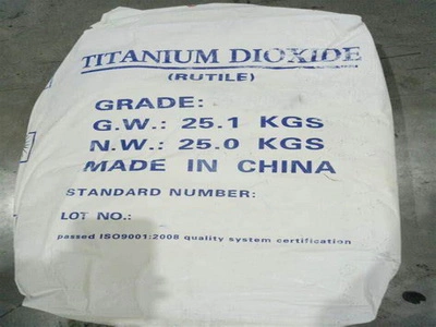 Low Price with High Quality Rutile Titanium Dioxide for Pigment