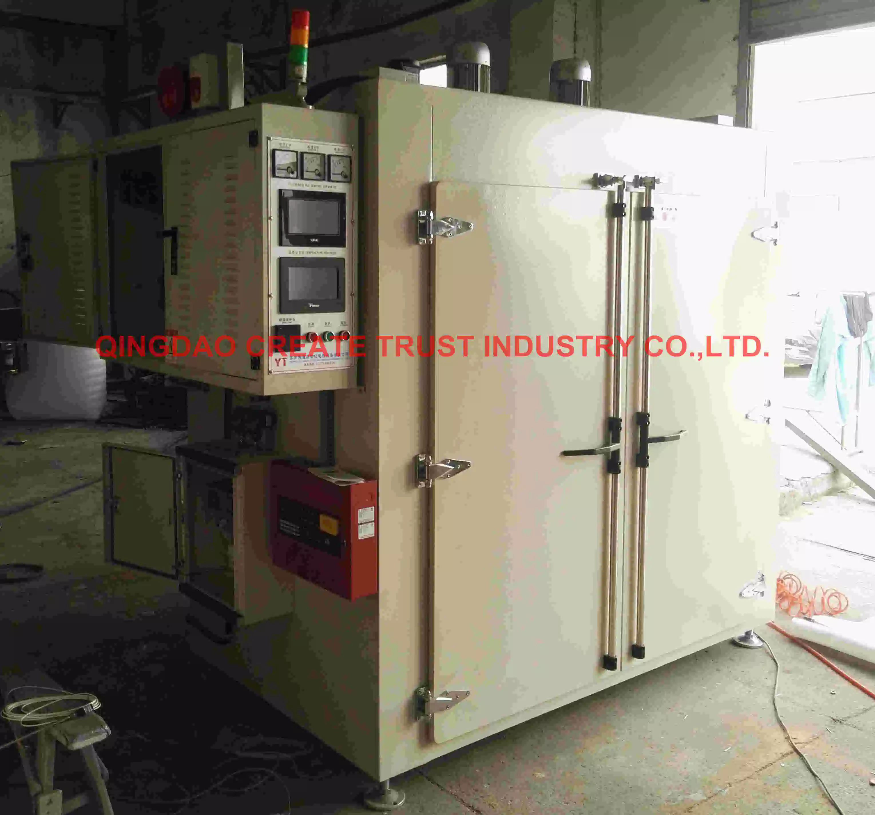 High Advanced Technical Post Curing Oven with Intelligent Temperature Control System (CE/ISO901)