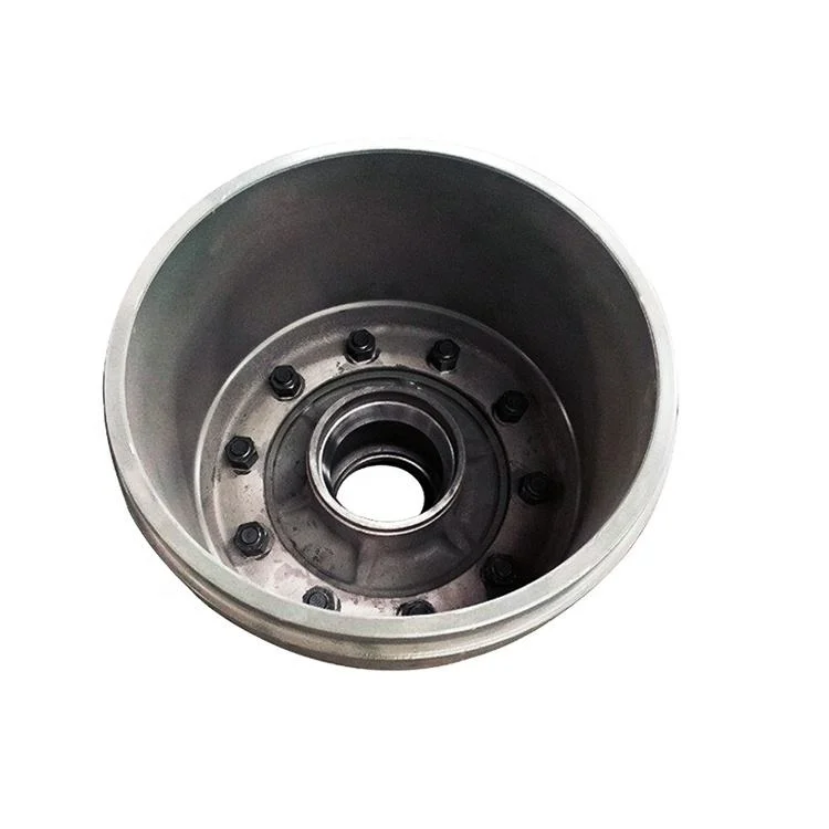 American Type Brake Drum for American Type Axle 13tn Drum Brake