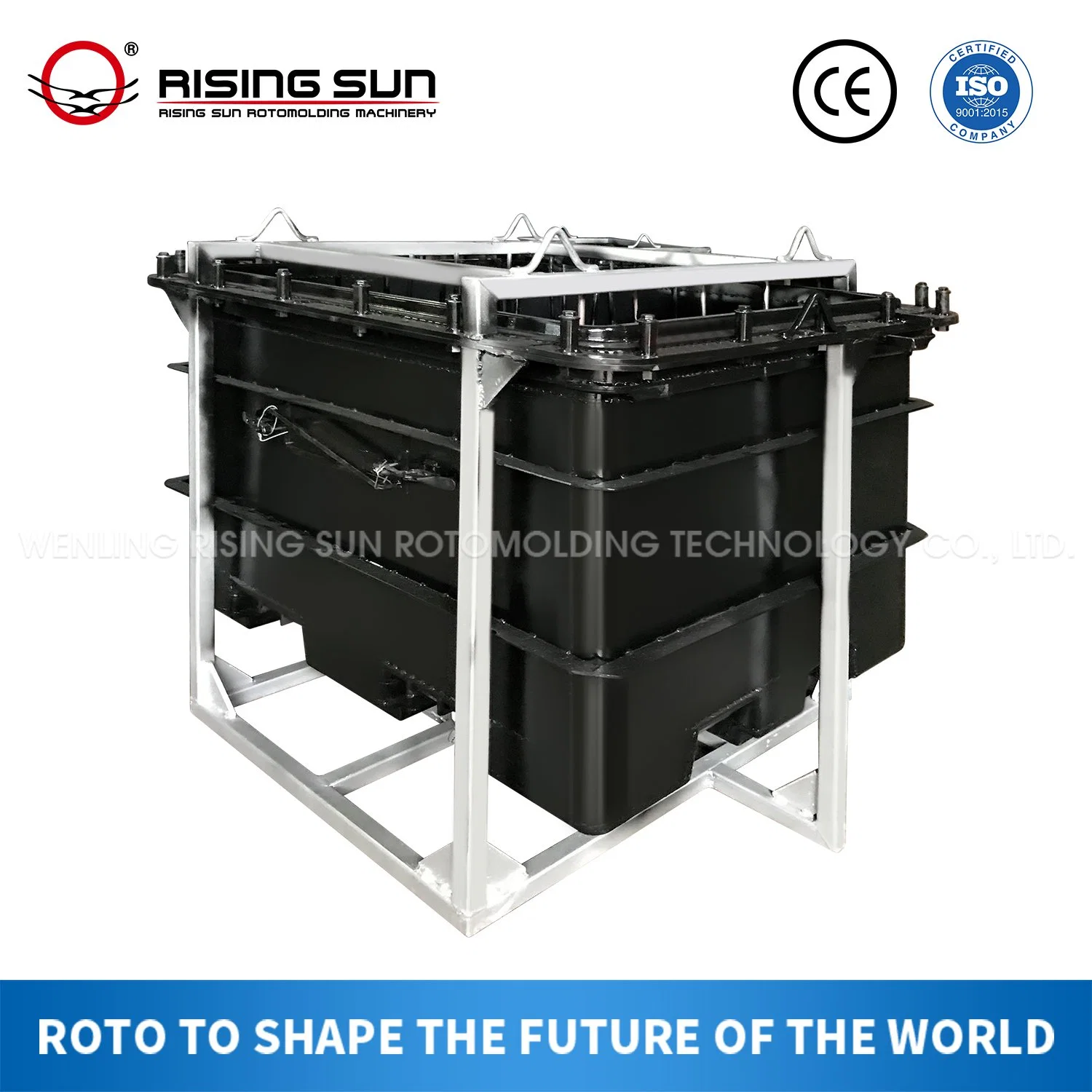 OEM Plastic Products Ice Box Rotational Mould