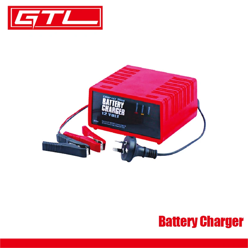 48230015 Cargador de batería para automóvil (12V)