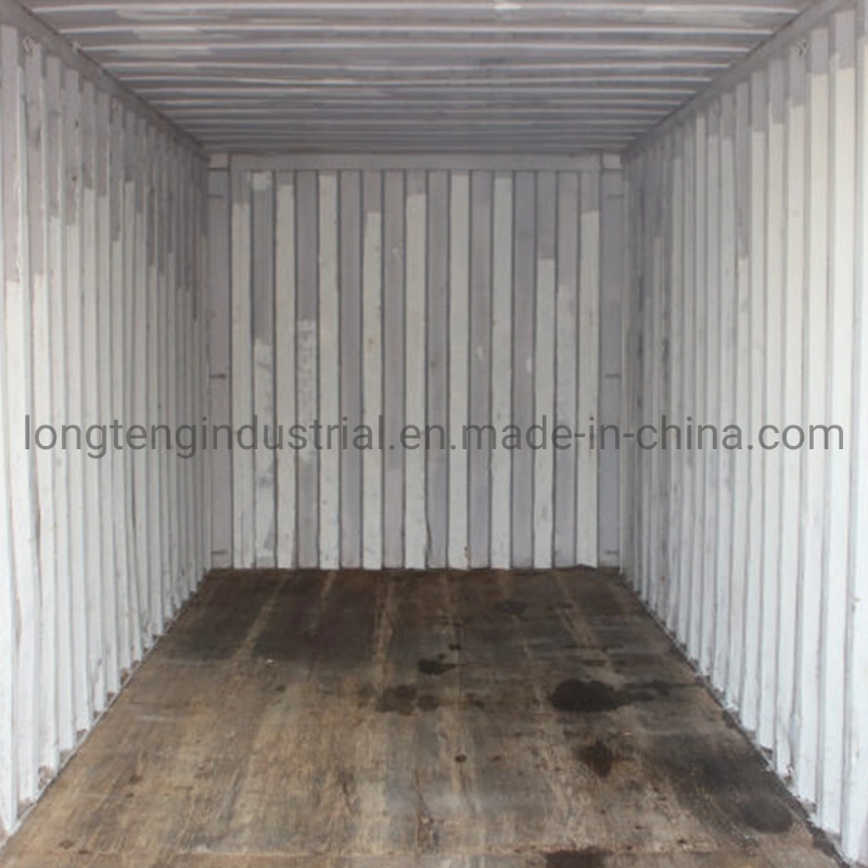 Cargo digno 20ft contenedor de transporte usado