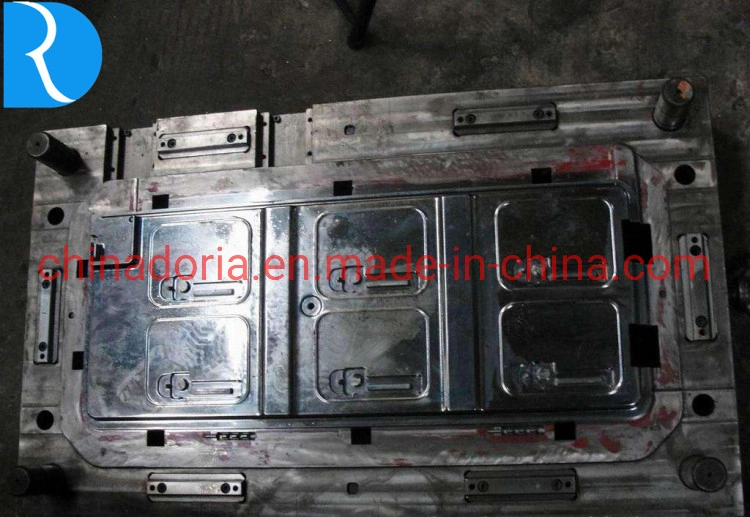 Used Second Hand Cool Runner Electric Meter Box Plastic Mould