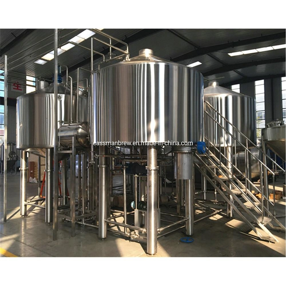 50hl micro cervecería de la máquina del Tiantai Company