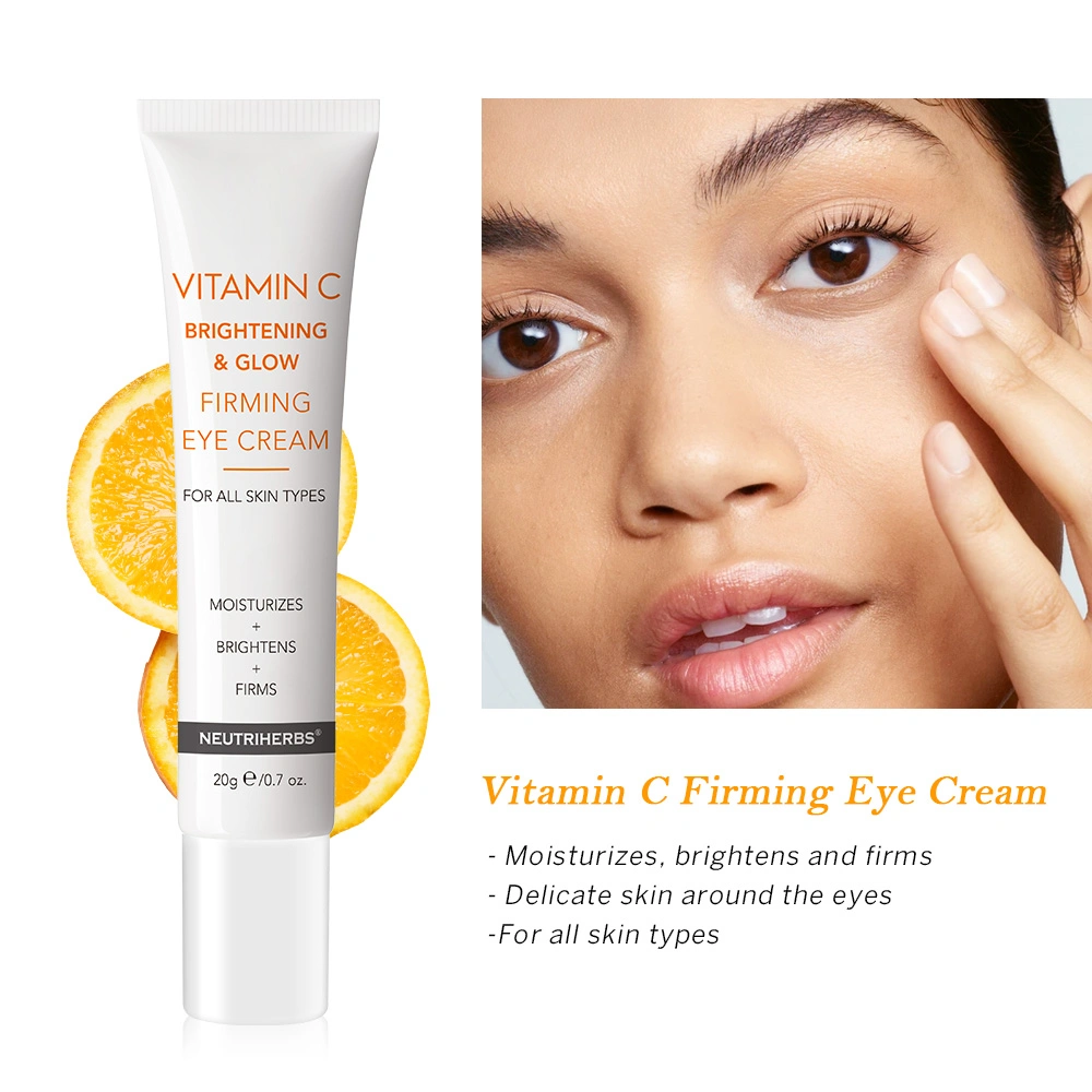 Private Label OEM Firming Collagen Top Neutriherbs Refreshing Eye Cream