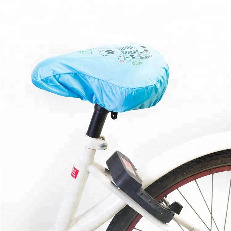 Resistente al agua personalizada Cubierta de asiento de bicicleta / bicicleta cubierta / silla de montar la tapa del asiento de bicicleta