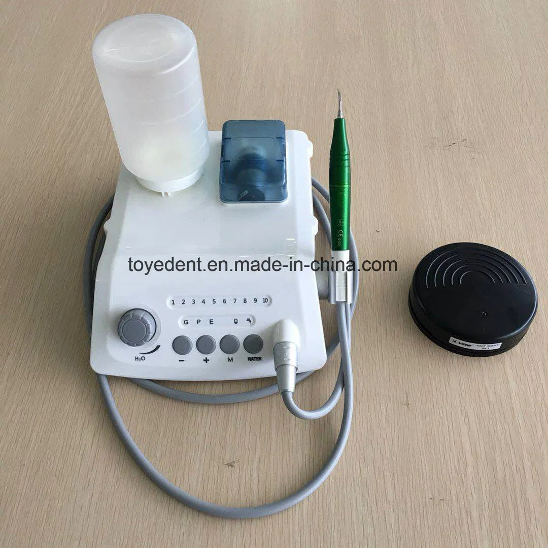 High quality/High cost performance  Dental Teeth Treatment Dental Portable Ultrasonic Scaler with Bottle