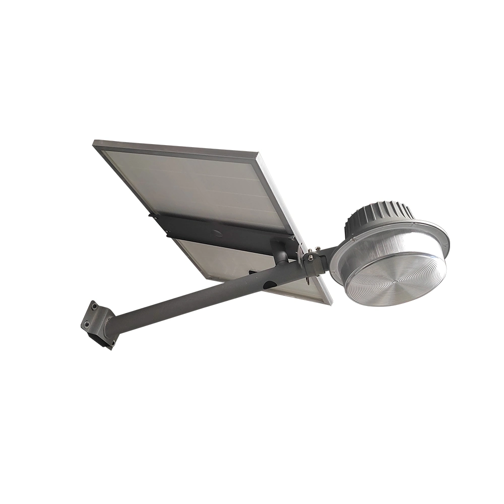 High Power LED Solar Barn Light for Outdoor and Indoor Lighting