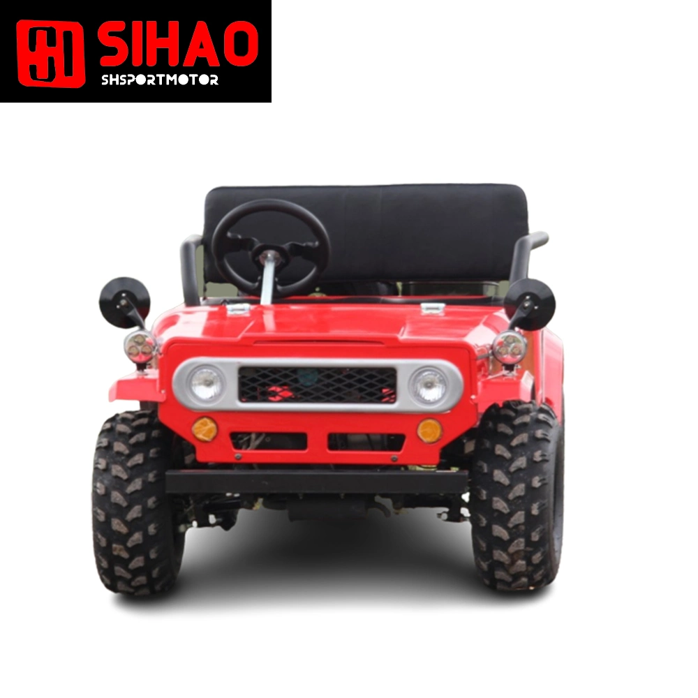 110cc/125cc/150cc 4 Schlaganfall UTV Buggy Car ATV Quad Jeep