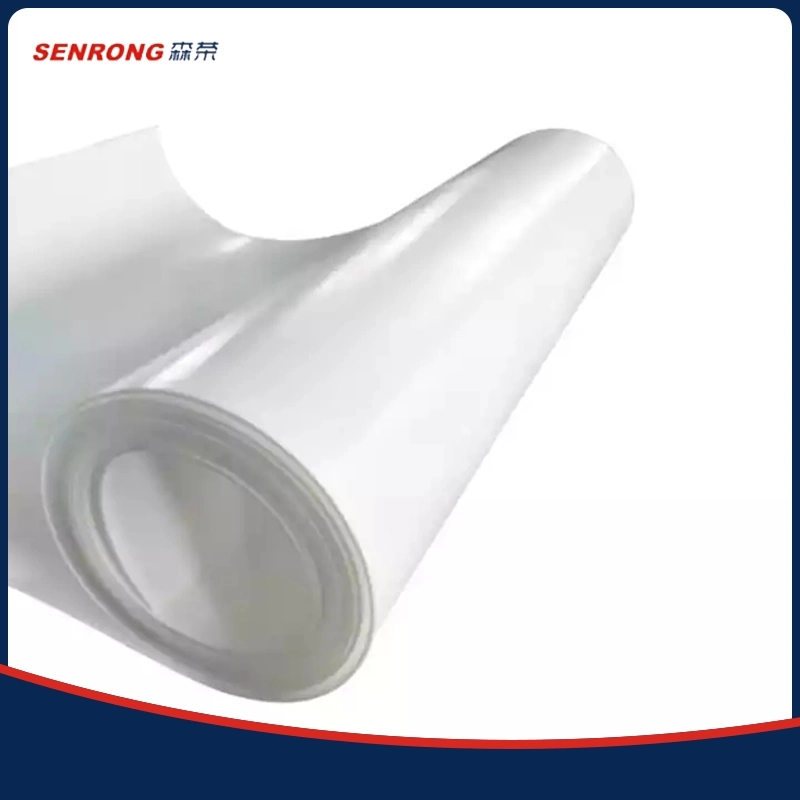 Direct Manufacturer 100% Virgin PTFE Sheet Pure White Molded Sheet Hot Sale Custom Size Best Performance PTFE Plate