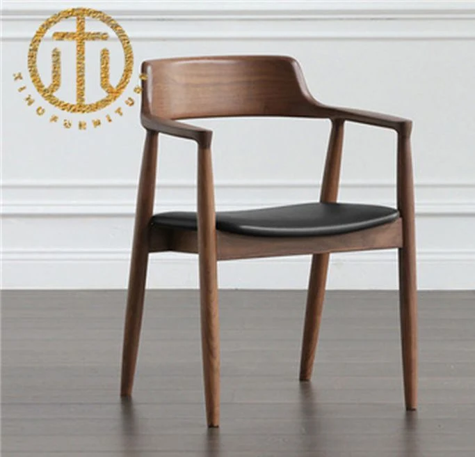 Cadeiras de jantar em casa multifuncionais estilo artesanal moderno e estilo europeu
