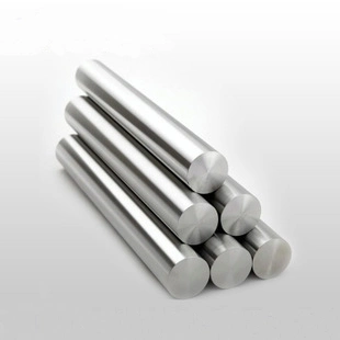 HRC45/HRC55/HRC65 Cemented Tungsten Carbide Rod Blank H6 Rods for Drill From Manufacturer