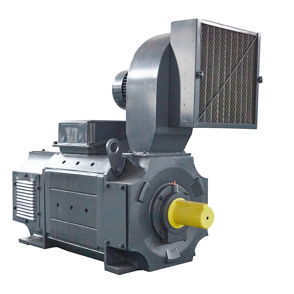 Z4-112/4-2 5.5kw 6kw 10kw 440V 1025rpm 1500rpm Motor DC Rolling Mill Electric Motor