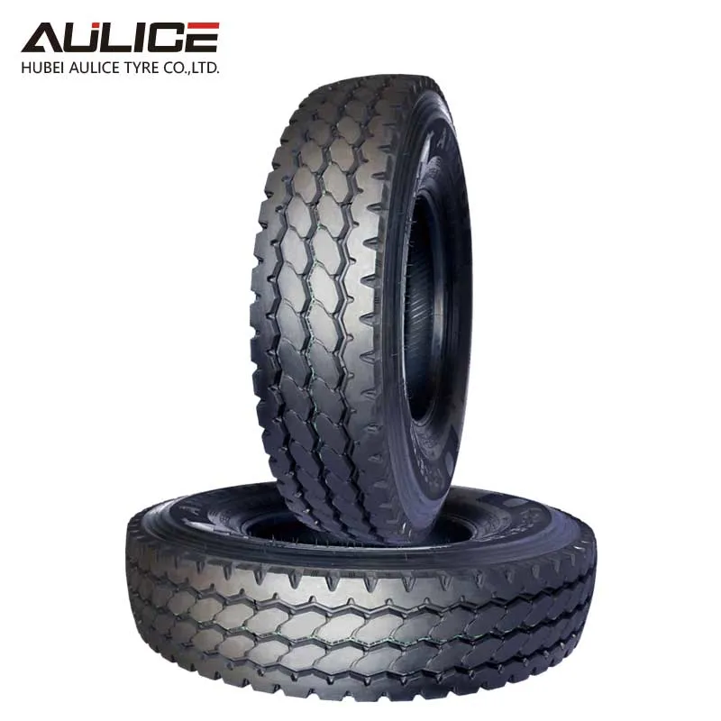 7.50R16 8.25R16 10.00R20 11.00R20 12.00R20 Aulice Chine Vente en gros Radial Inner Tube caoutchouc léger semi-lourd camion remorque TBR Pneu 10,00X20