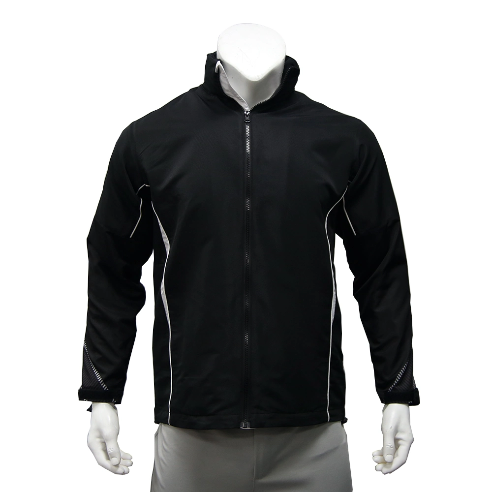 Healong Training Sportswear Men Tracksuit Wholesale/Supplier Fashion Jacket Winter Clothes Custom Jackets