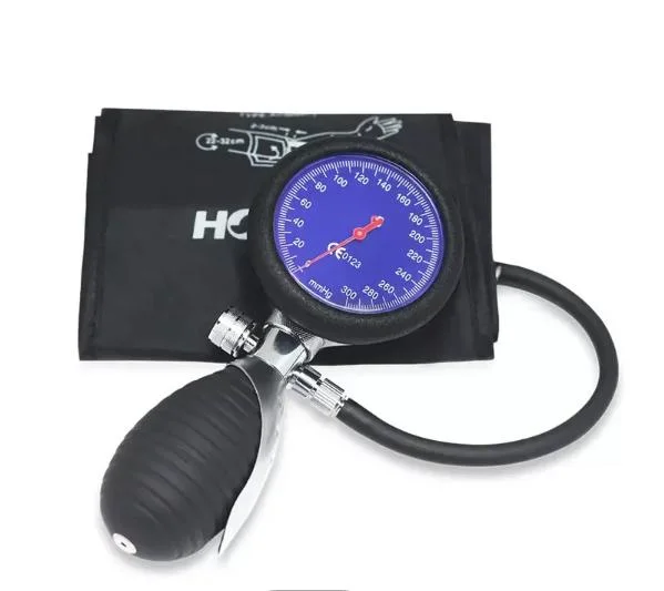 HS-2000 Standard Type Classic Aneroid Sphygmomanometer Series