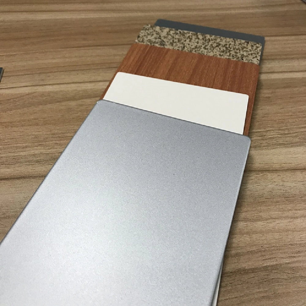 ACP Sheet Aluminum Composite Panel PVDF Coating