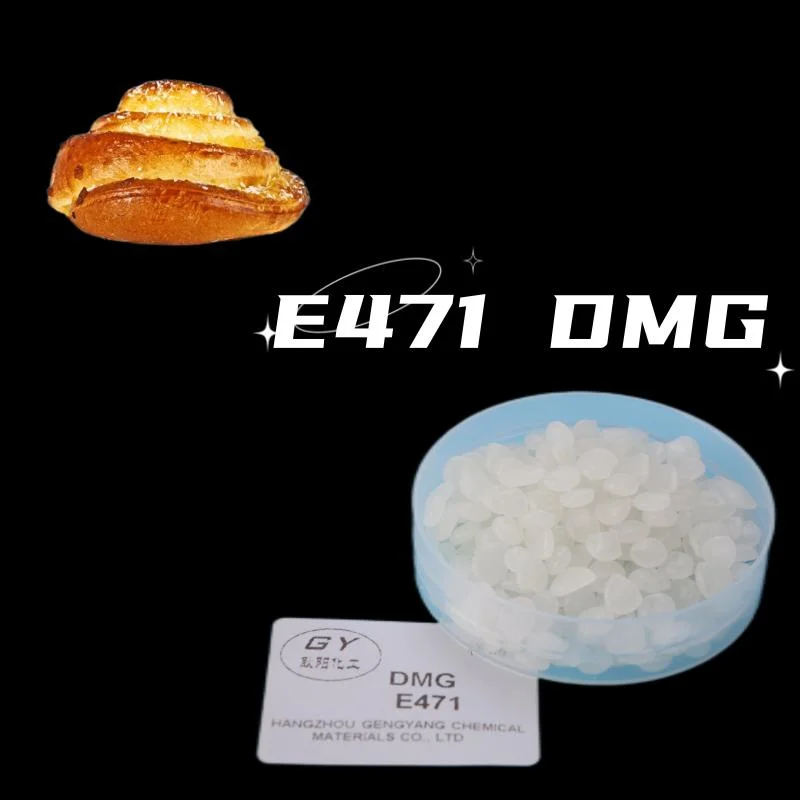 Bulk up Bread as Emulsifier Distilled Monoglycerides E471 Dmg