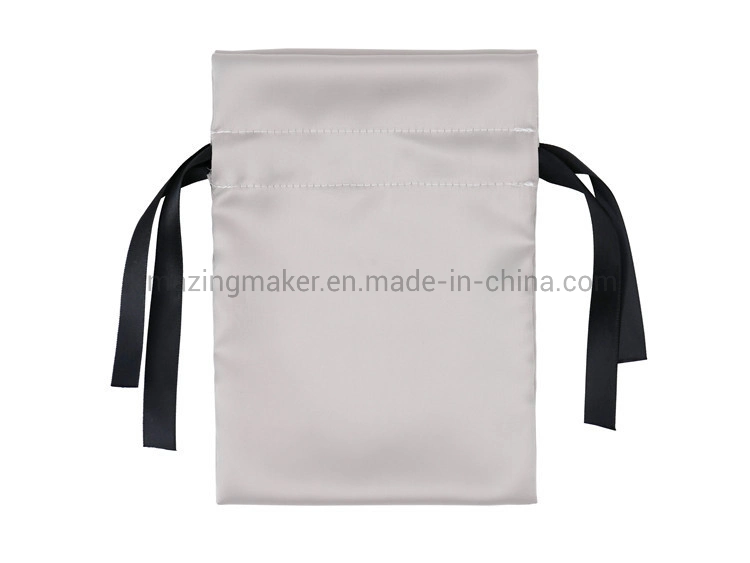 Premium Quality Soft Satin Jewelry Drawstring Pouch