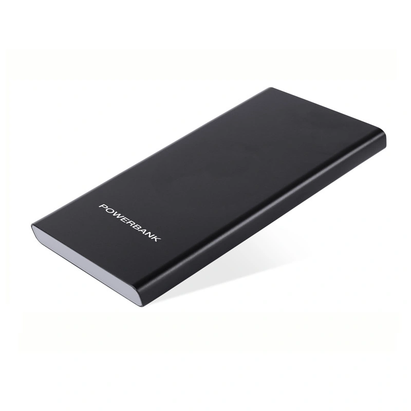 10000mAh High Capacity Dual USB Li-Polymer Battery with LED Power Bank