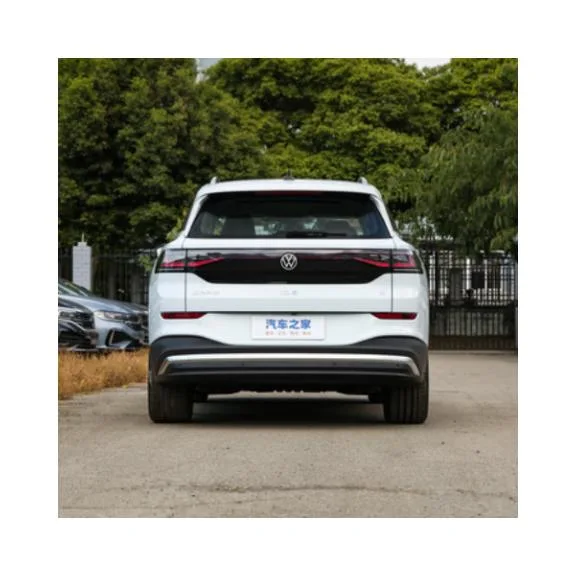 Utilisé Haute Vitesse Charge Rapide VW ID4 Crozz Pure+ PRO SUV 5 Places Véhicule Électrique Voitures Énergétiques VW Automobile Moteurs Électriques ID4 Pure Plus Voiture