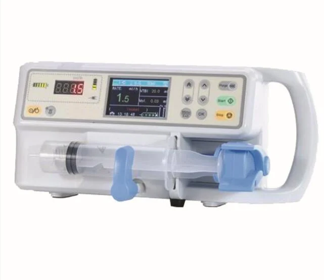 Factory Medical Syringe Pump for Hospital and Clinical