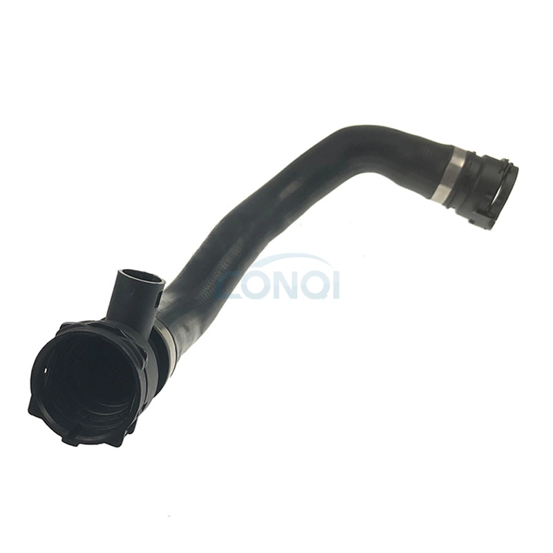 Automobiles OEM du tuyau flexible de radiateur supérieur en EPDM 11531436409 11 53 1 436 409 pour BMW