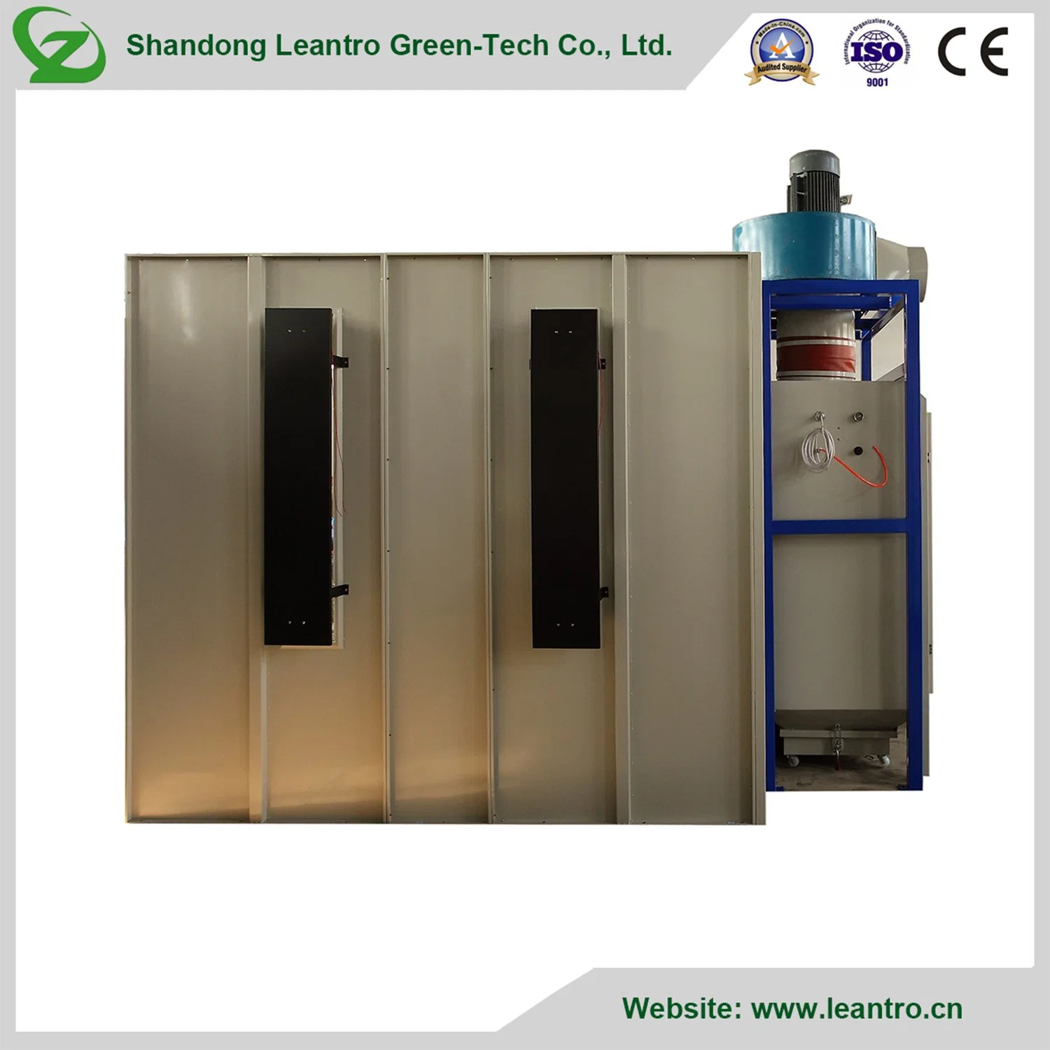 Leantro Supplier Most Economical Powder Coating Line