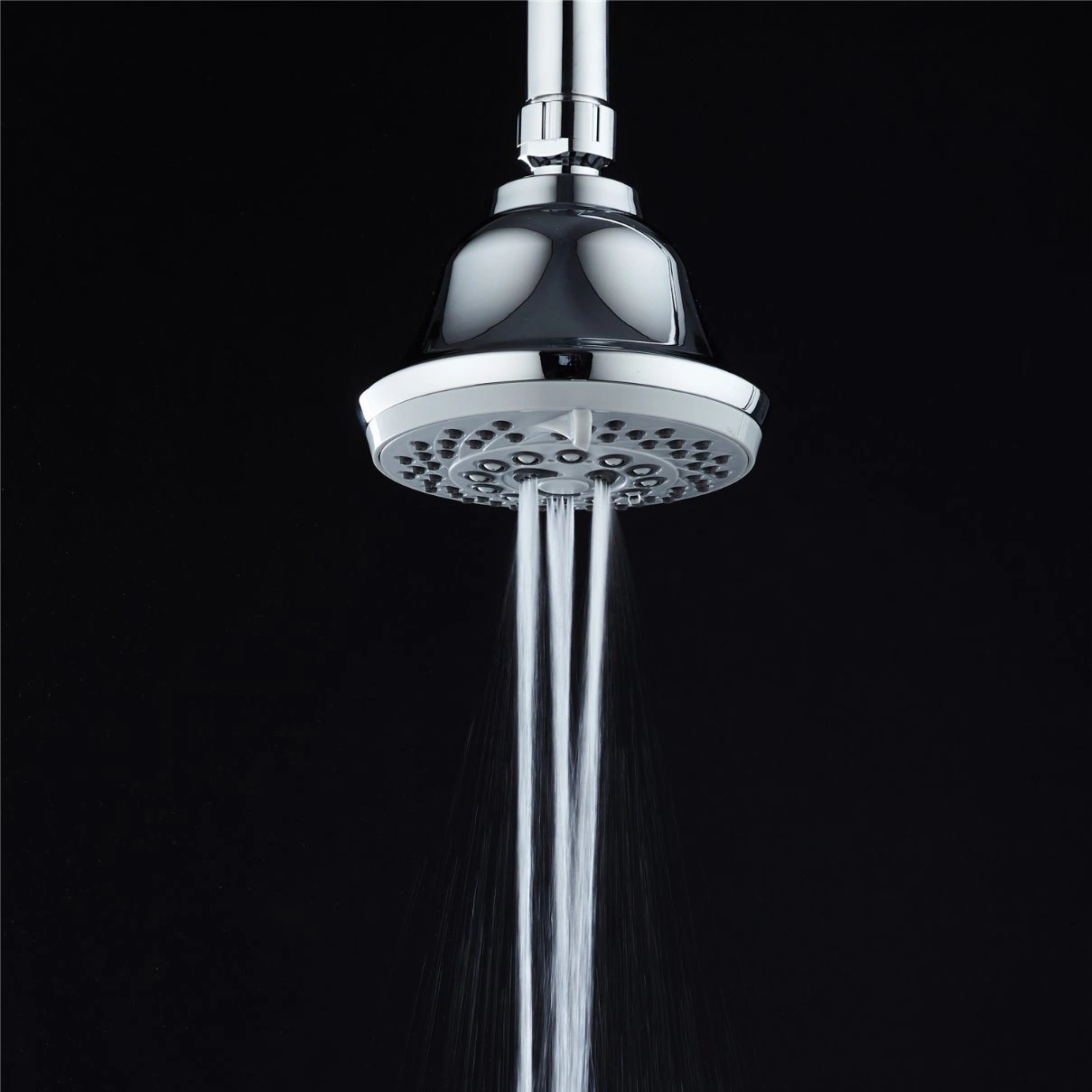 722 Five Function, Overhead, Top Shower Head