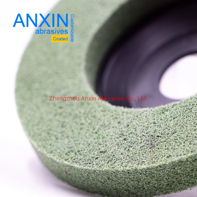 Nylon Flap Wheel for Polishing