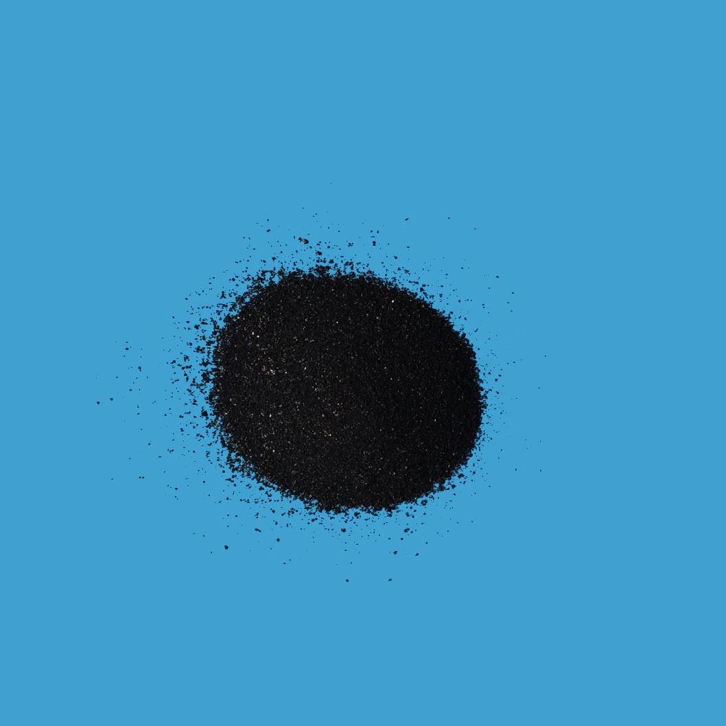 Dyestuff Sulphur Black 200% 220% Strength for Cotton Fabric Dyeing