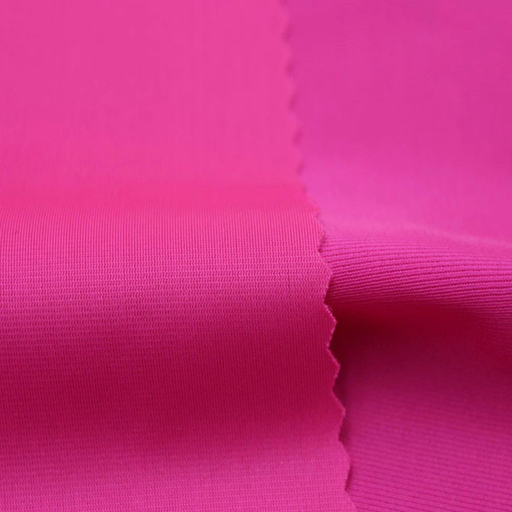 New Style 190t 100% Polyester Pongee Pocketing Lining Fabric 150cm for Garment/ Sportswear/ Handbag
