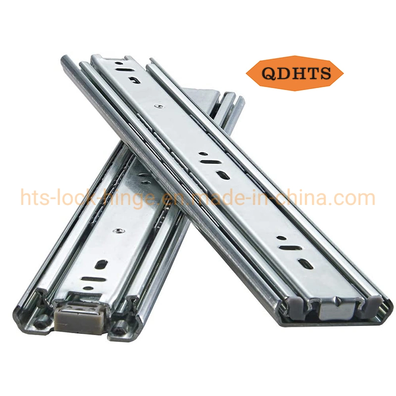 Kitchen Hardware Heavy Duty Stainless Steel Soft/Self Close Drawer Slide