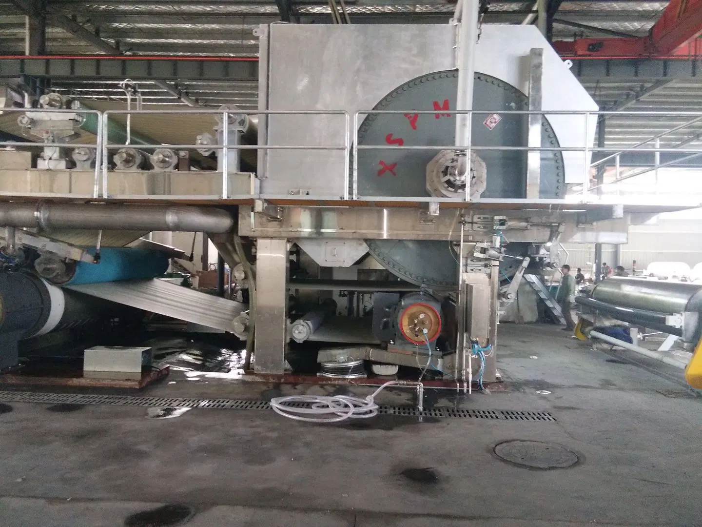 Carton Machine/Packaging Machinery/Gluing Machine/Box Making Machine/Recycling Machines