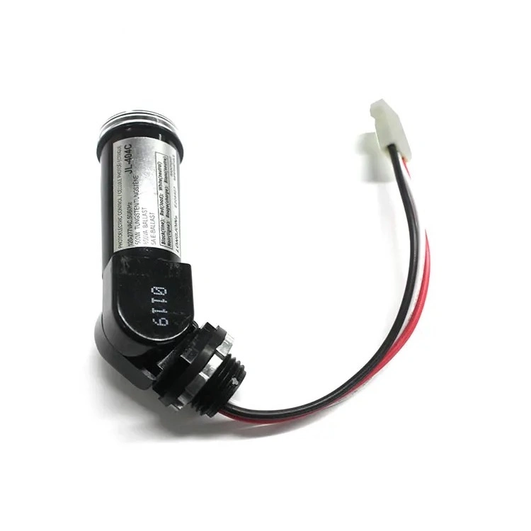 Rotate Stem Photocontrol Photocell Sensor Light