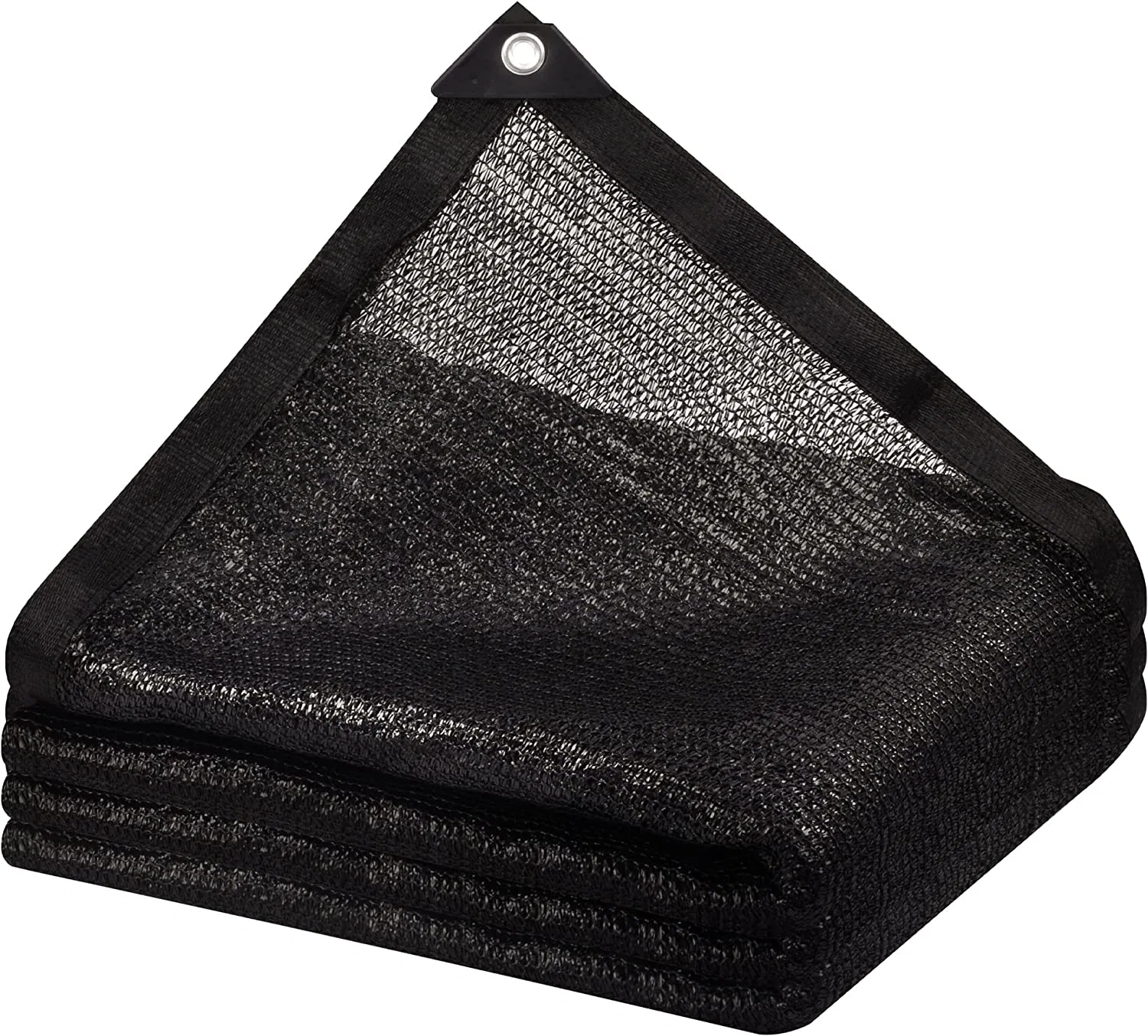 100% Virgin HDPE Jardim Sun Shade Net Sunshine Net o Taxa de sombreamento de três pontos é de cerca de 60%