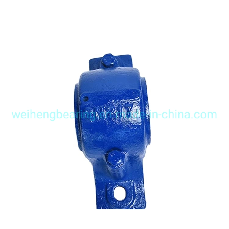 Whb Brand Sn210 Sn211 Sn212 Sn212 Pillow Block المحمل Housing Sn213 Sn214 Sn215 المحمل SN Series Plummer Block Housing