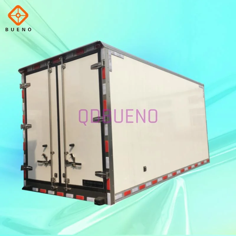 Bueno Freezer Van Refrigerated Truck Body