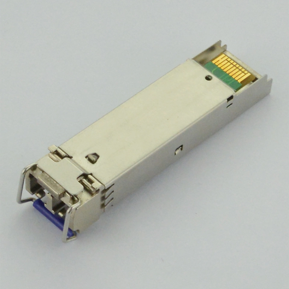 Tx Rx 1310nm 20km 1.25g One Pair SFP Compatible with All Main Brand Switches Device