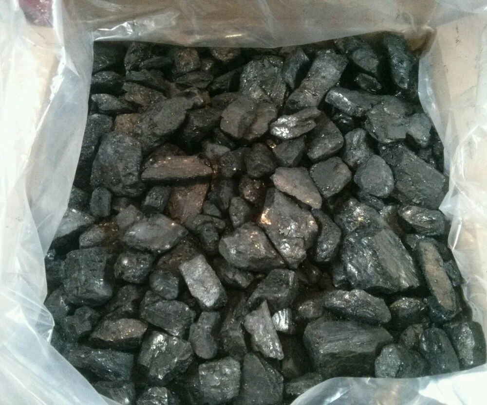 China Calcined Anthracite Coal with Carbon 90%Min