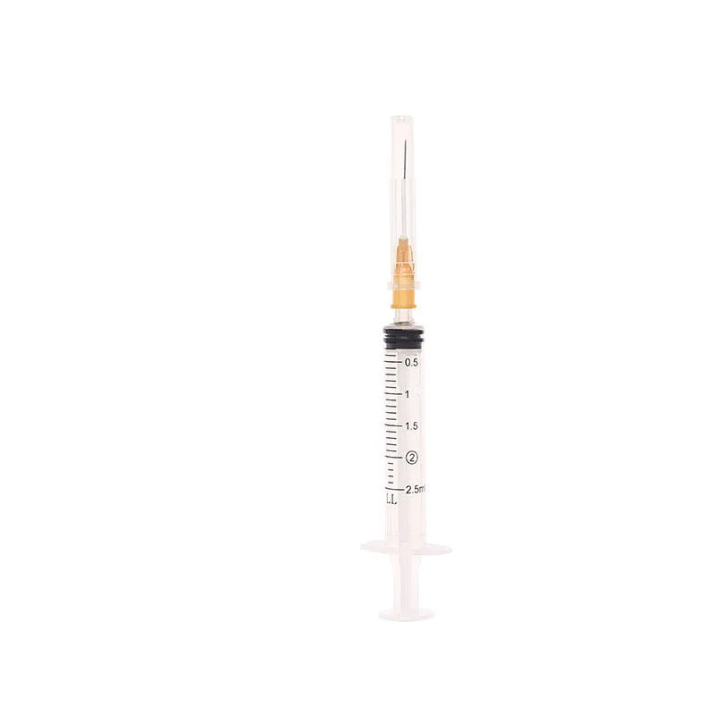 Disposable Conventional 20 Ml Syringe with Ce